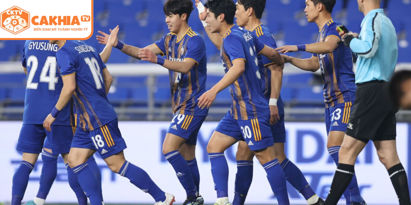 K-League Hàn Quốc Đội Hình Ngoại Binh Tại CakhiaTV 3 K-League Hàn Quốc đội hình ngoại binh có vị trí chiến lược hay